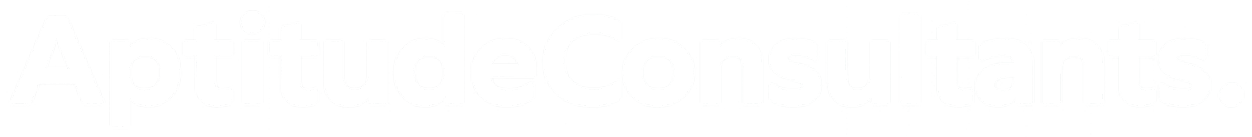 Aptitude Consultants